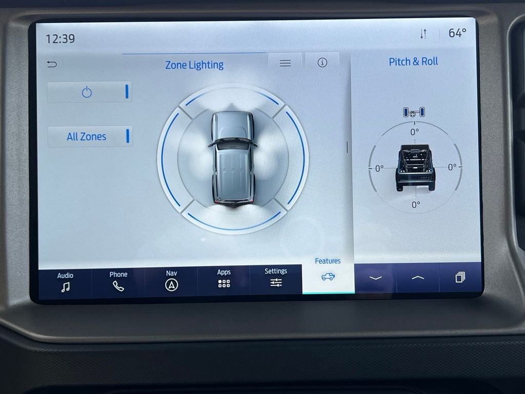 2023 Ford Bronco Raptor Hennessey VelociRaptor 500