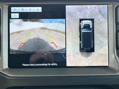 2023 Ford Bronco Raptor Hennessey VelociRaptor 500