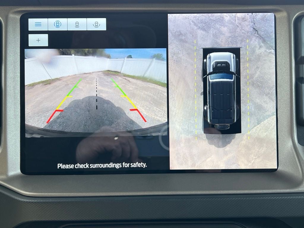 2023 Ford Bronco Raptor Hennessey VelociRaptor 500