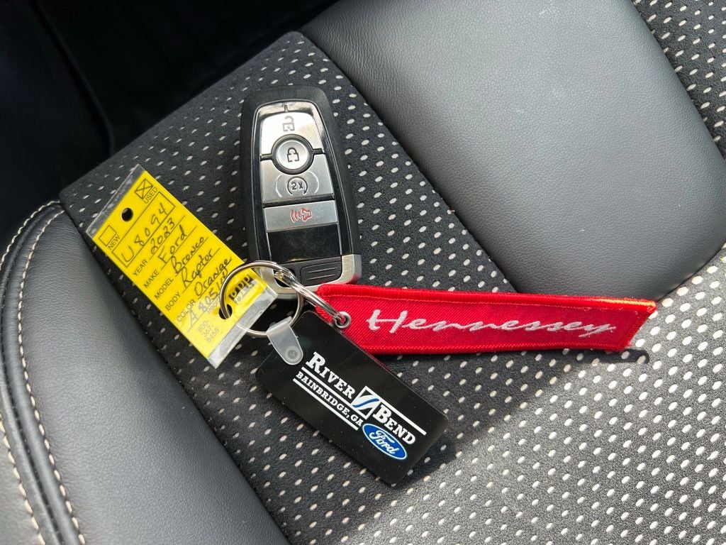 2023 Ford Bronco Raptor Hennessey VelociRaptor 500