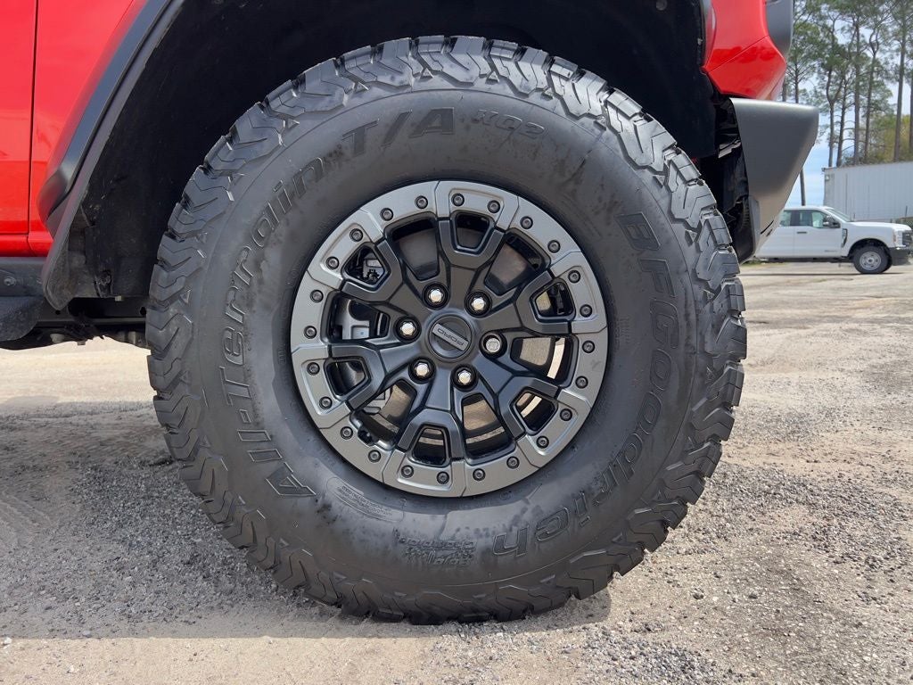 2023 Ford Bronco Raptor Hennessey VelociRaptor 500