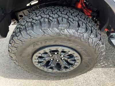 2023 Ford Bronco Raptor Hennessey VelociRaptor 500