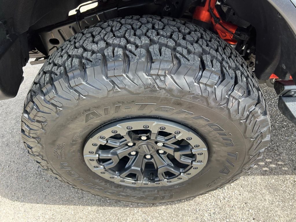 2023 Ford Bronco Raptor Hennessey VelociRaptor 500