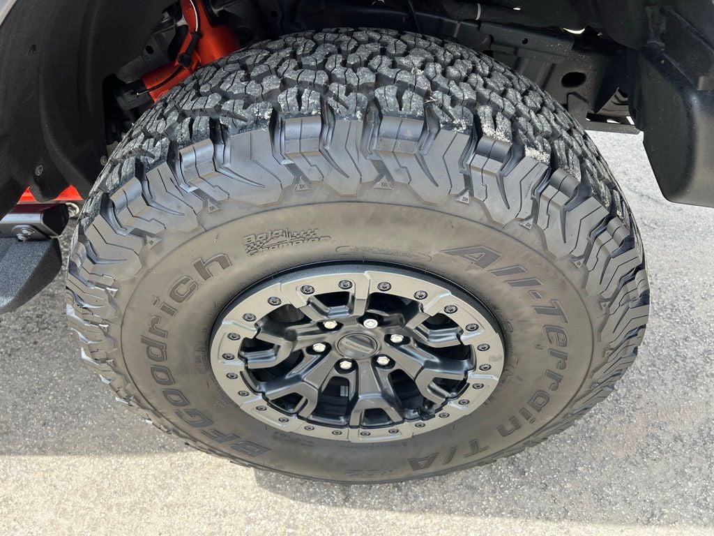 2023 Ford Bronco Raptor Hennessey VelociRaptor 500