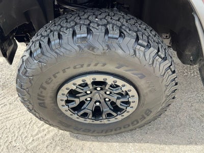 2023 Ford Bronco Raptor Hennessey VelociRaptor 500