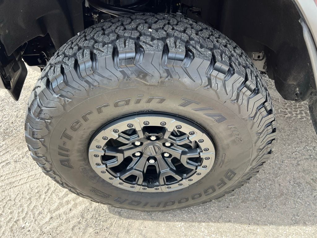 2023 Ford Bronco Raptor Hennessey VelociRaptor 500