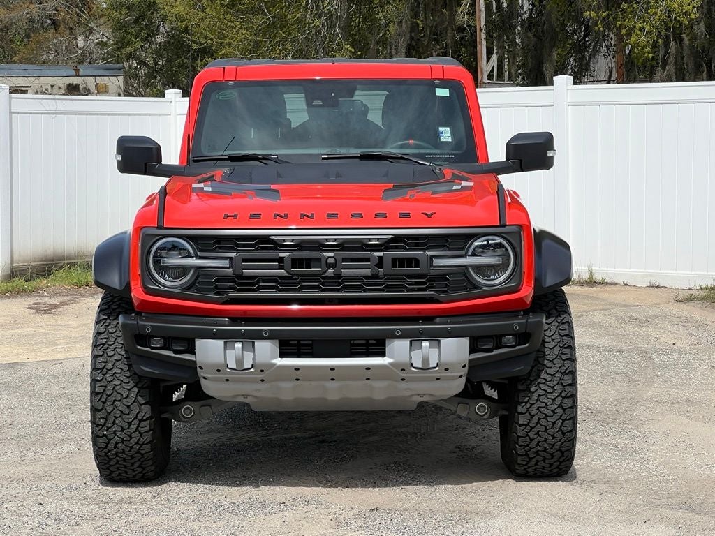 2023 Ford Bronco Raptor Hennessey VelociRaptor 500