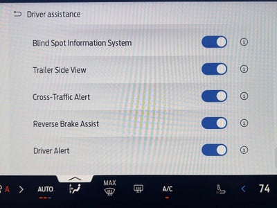 2026 Ford Expedition Max Platinum