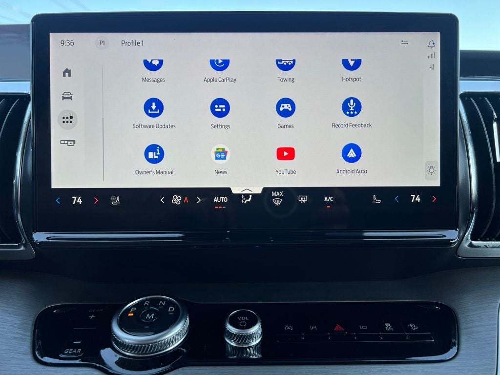 2026 Ford Expedition Max Platinum