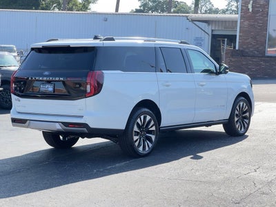 2026 Ford Expedition Max Platinum