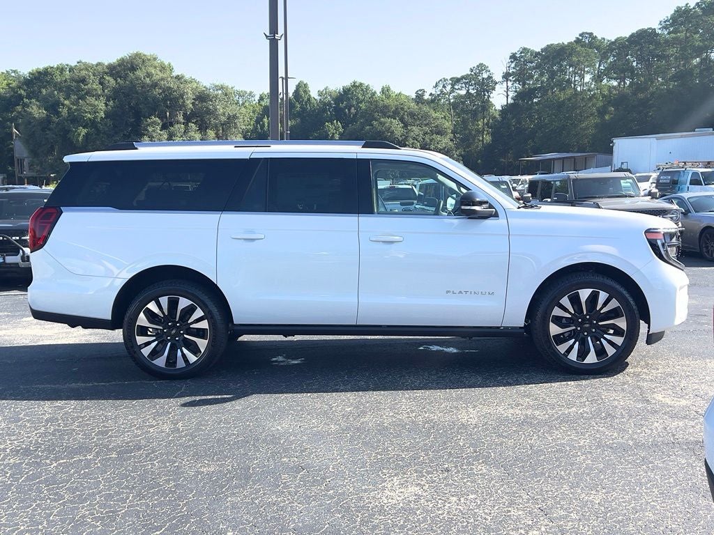 2026 Ford Expedition Max Platinum