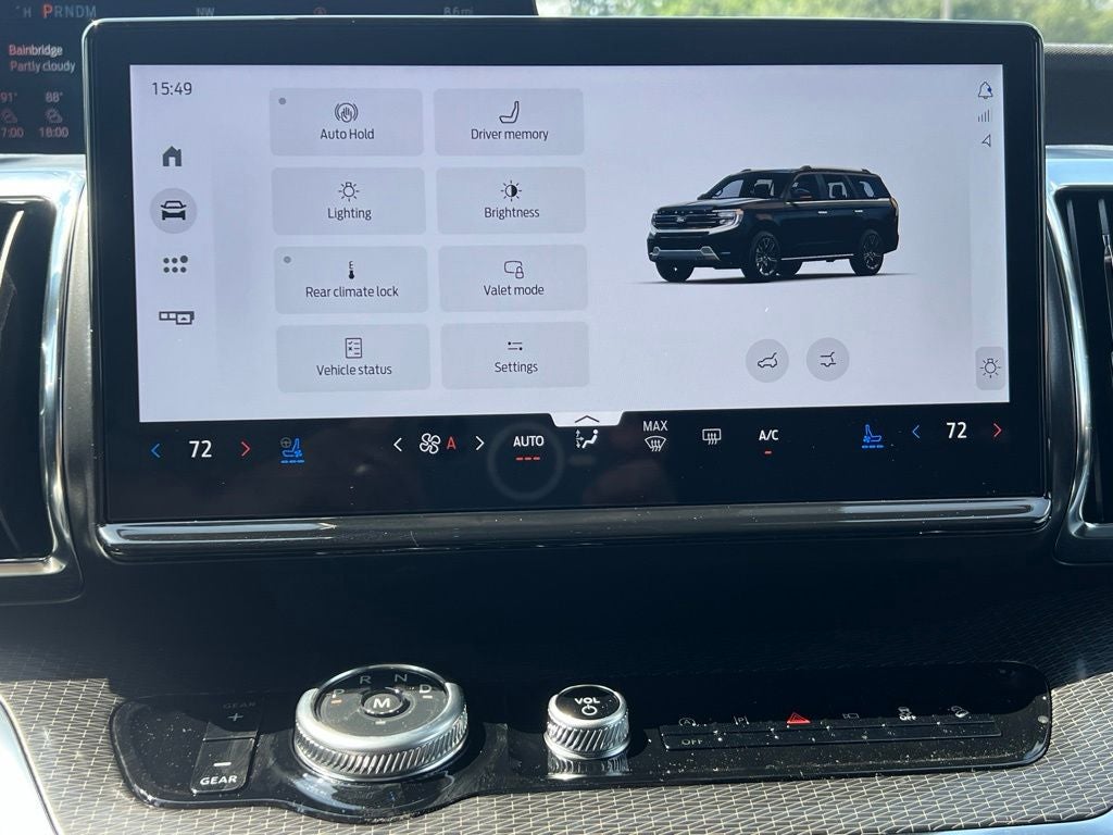 2026 Ford Expedition Max Platinum
