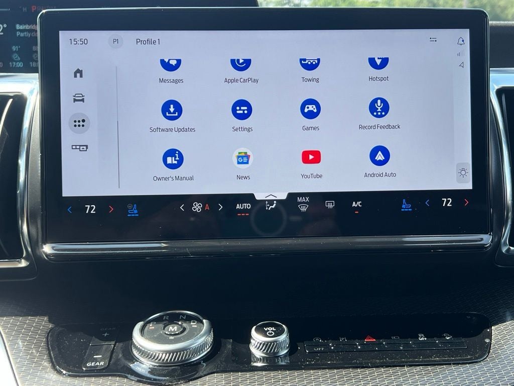2026 Ford Expedition Max Platinum