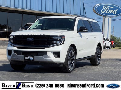 2026 Ford Expedition Max Platinum