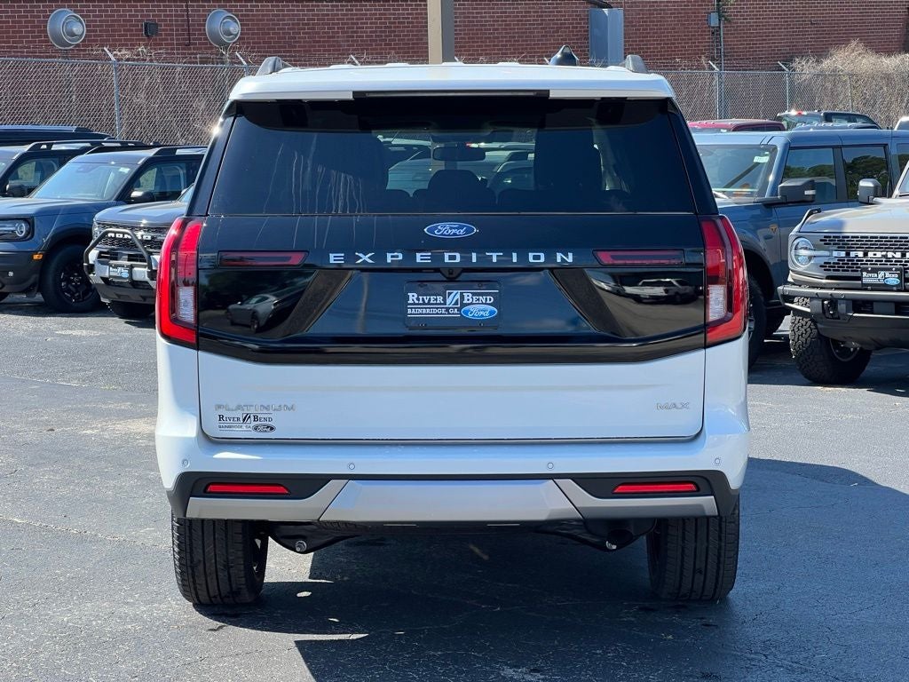 2026 Ford Expedition Max Platinum