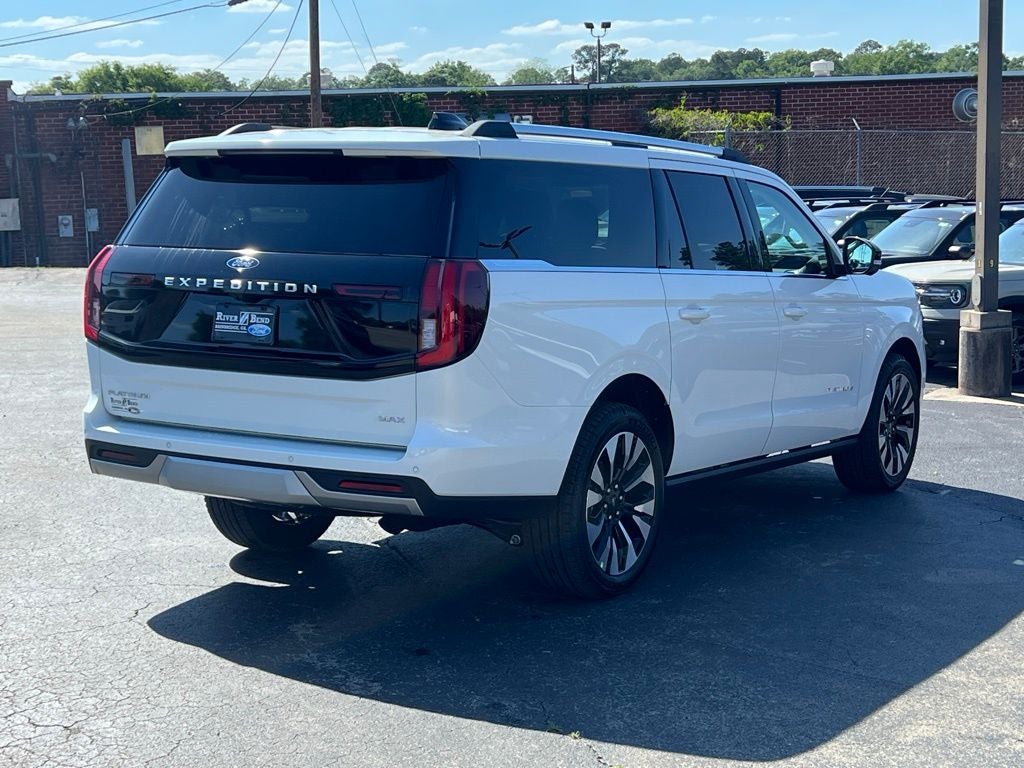 2026 Ford Expedition Max Platinum