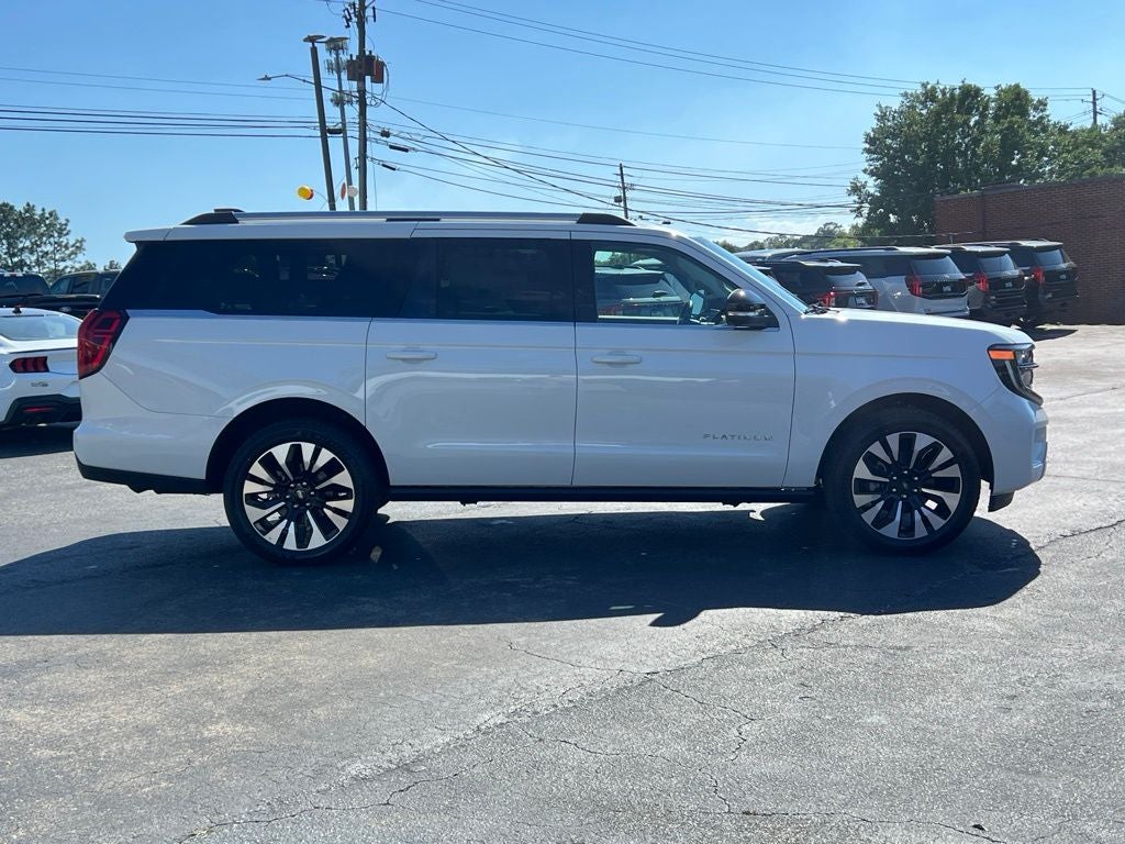 2026 Ford Expedition Max Platinum