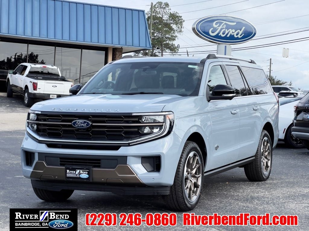 2026 Ford Expedition Max King Ranch