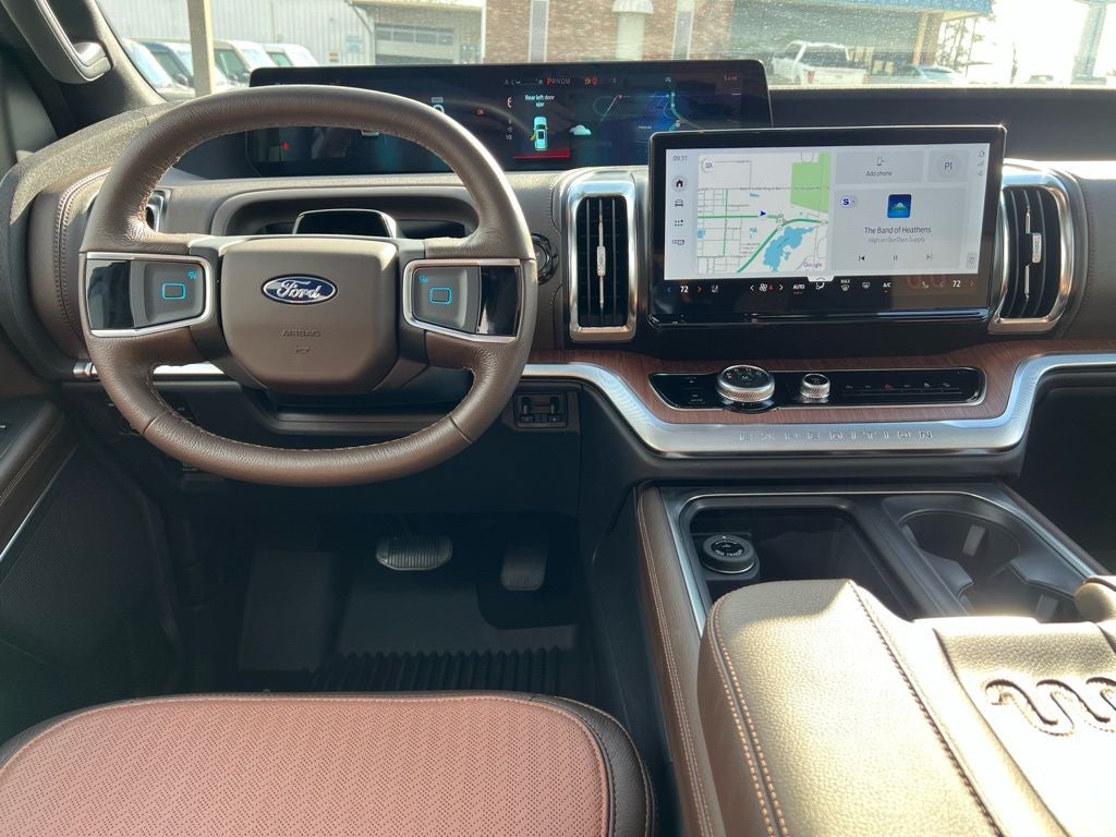 2026 Ford Expedition Max King Ranch