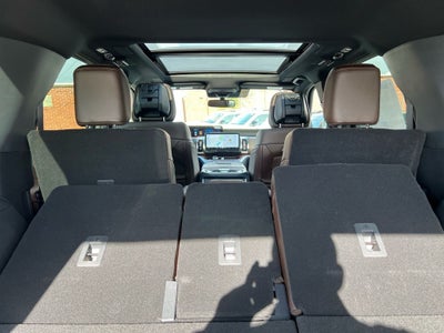 2026 Ford Expedition Max King Ranch