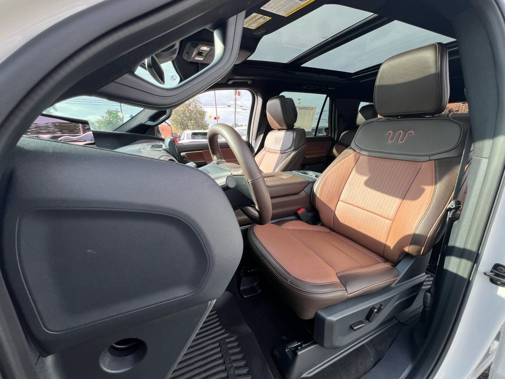 2026 Ford Expedition Max King Ranch