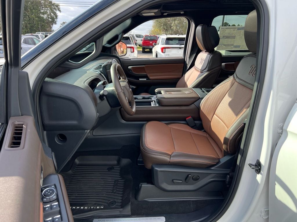 2026 Ford Expedition Max King Ranch