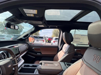 2026 Ford Expedition Max King Ranch