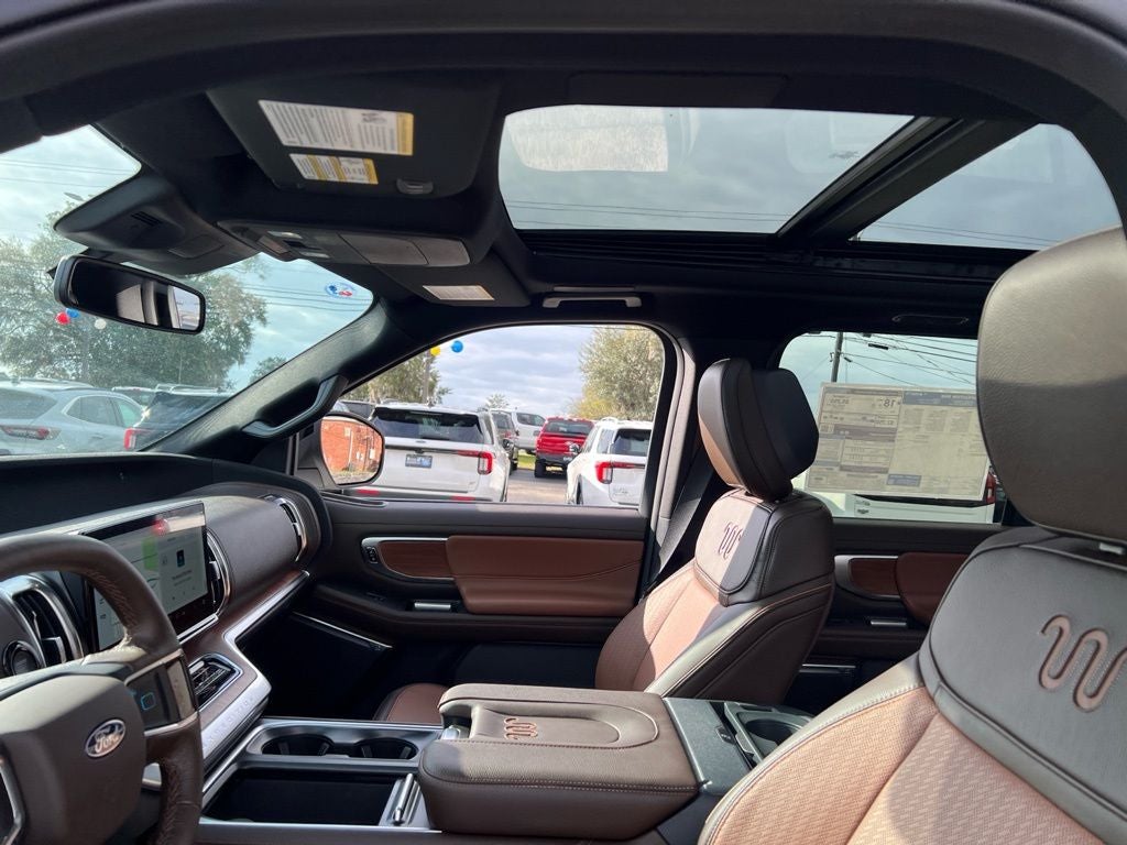 2026 Ford Expedition Max King Ranch