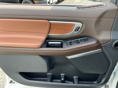 2026 Ford Expedition Max King Ranch