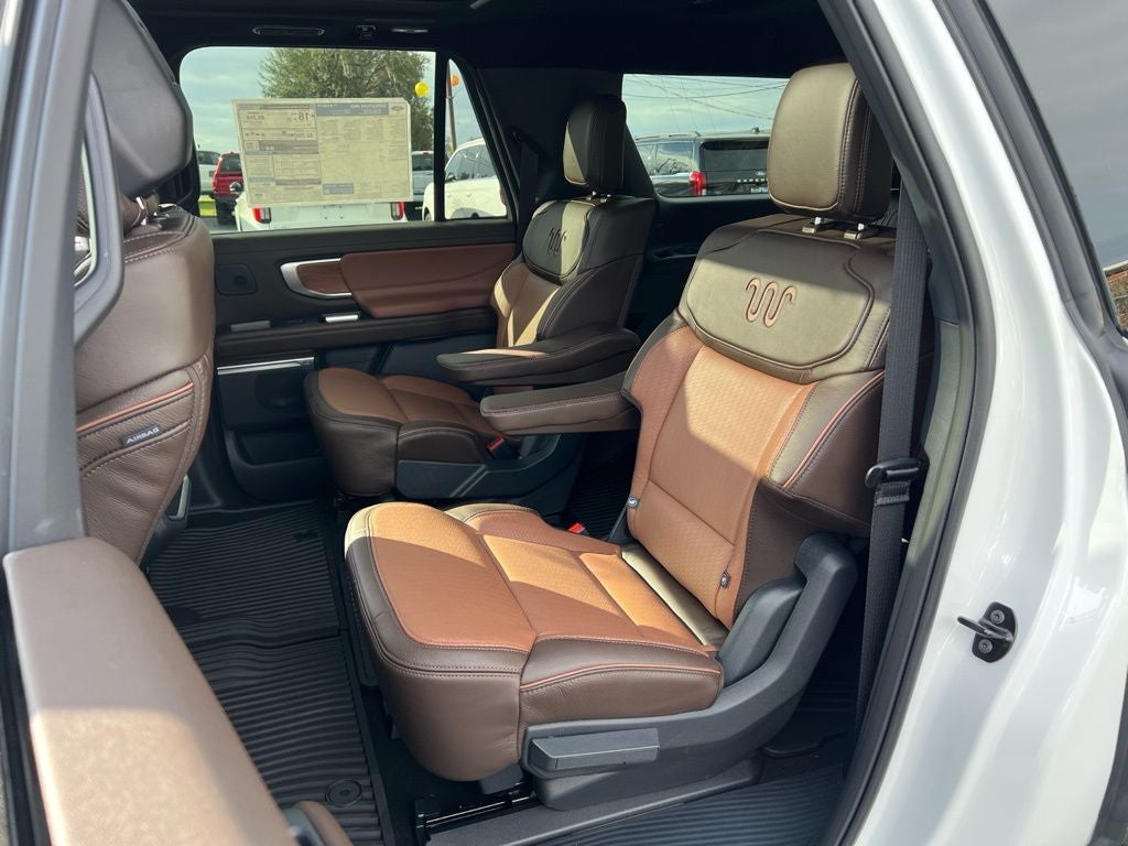 2026 Ford Expedition Max King Ranch