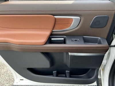 2026 Ford Expedition Max King Ranch