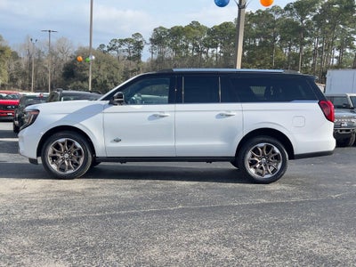 2026 Ford Expedition Max King Ranch