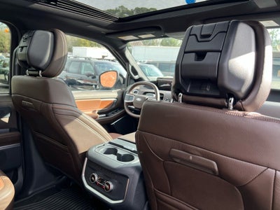 2026 Ford Expedition Max King Ranch