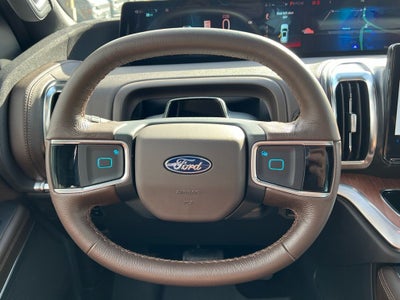 2026 Ford Expedition Max King Ranch