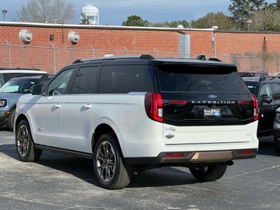 2026 Ford Expedition Max King Ranch