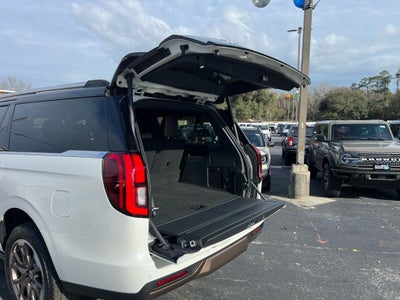 2026 Ford Expedition Max King Ranch