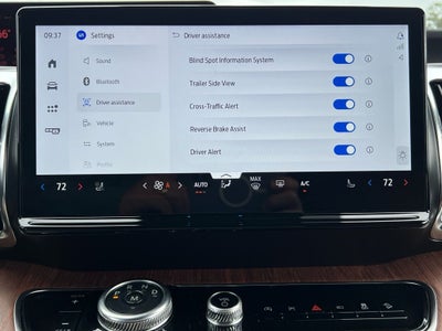 2026 Ford Expedition Max King Ranch