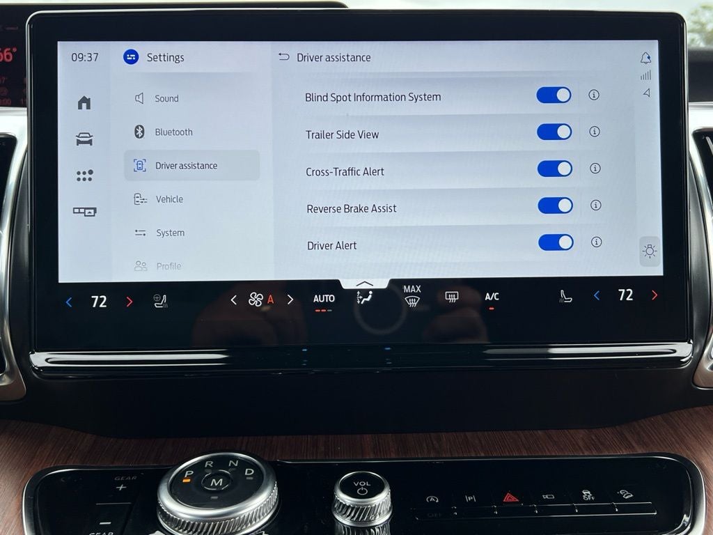 2026 Ford Expedition Max King Ranch