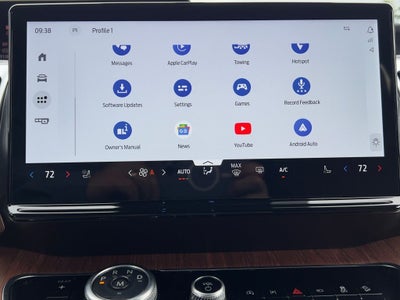 2026 Ford Expedition Max King Ranch