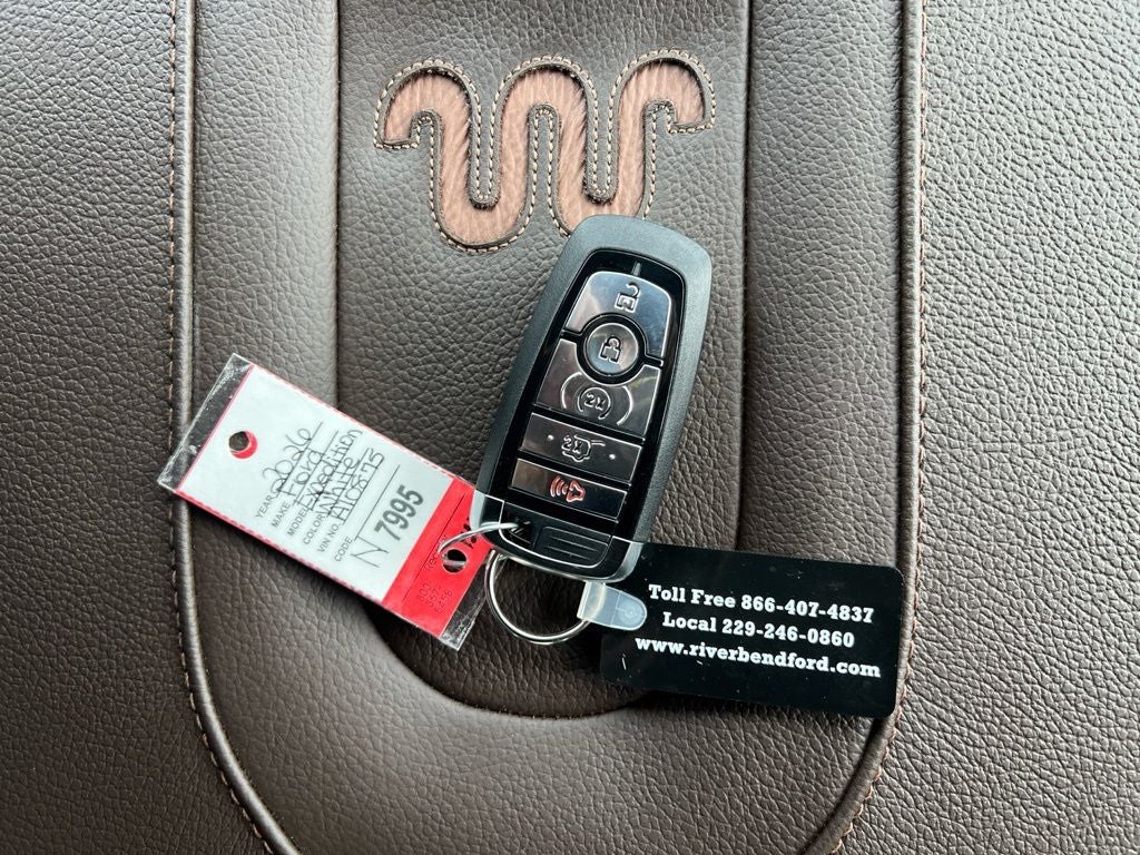 2026 Ford Expedition Max King Ranch