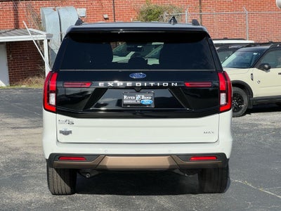 2026 Ford Expedition Max King Ranch