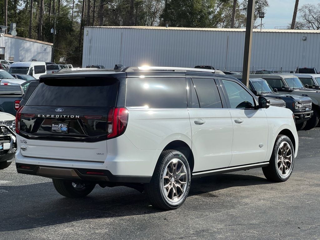 2026 Ford Expedition Max King Ranch