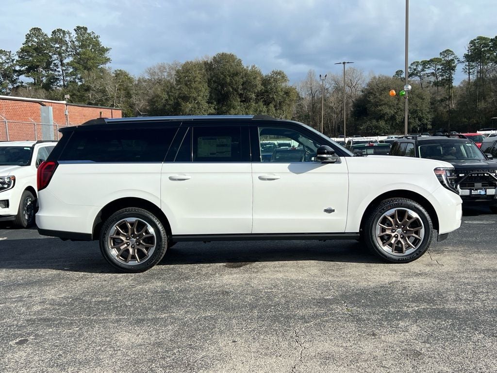 2026 Ford Expedition Max King Ranch