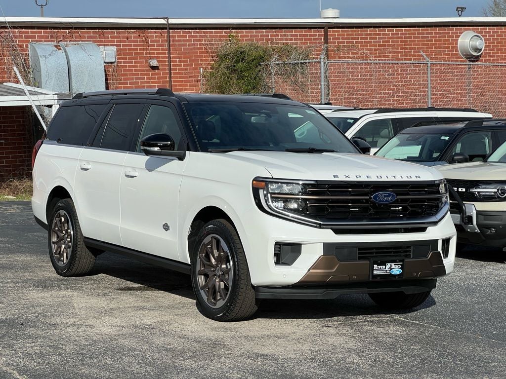 2026 Ford Expedition Max King Ranch