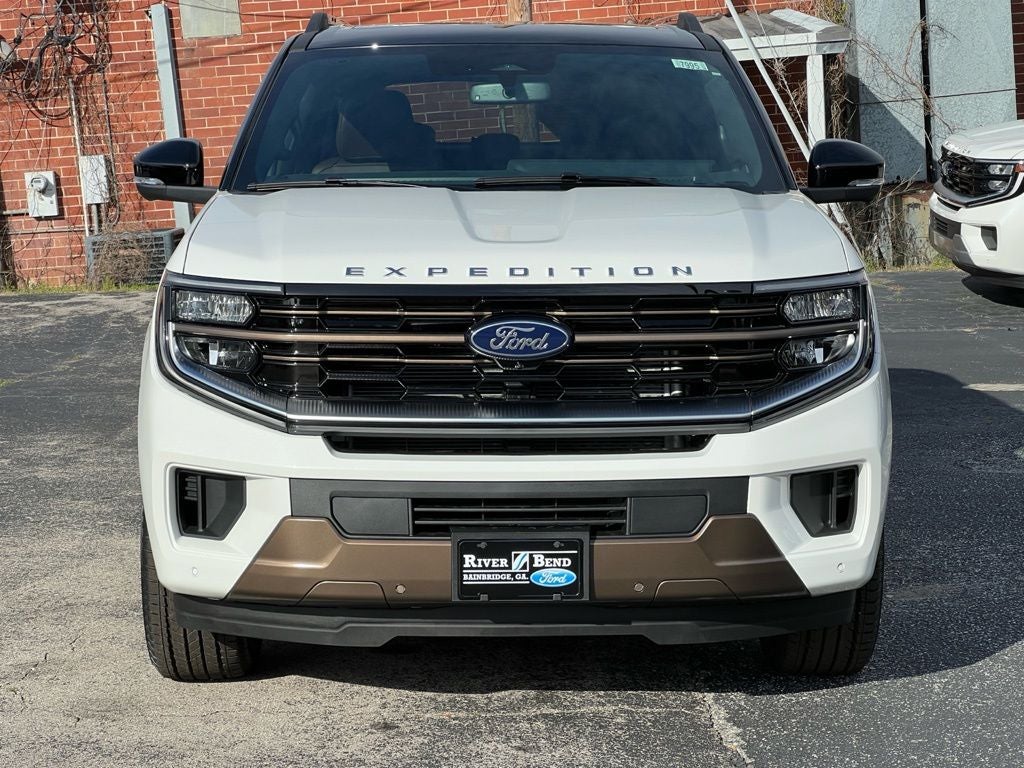 2026 Ford Expedition Max King Ranch