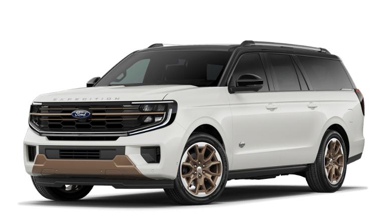 2026 Ford Expedition Max King Ranch