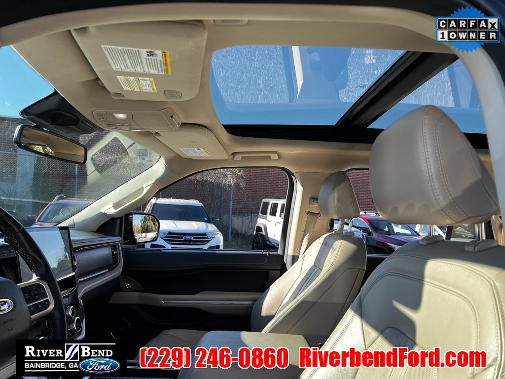 2024 Ford Expedition Max Limited