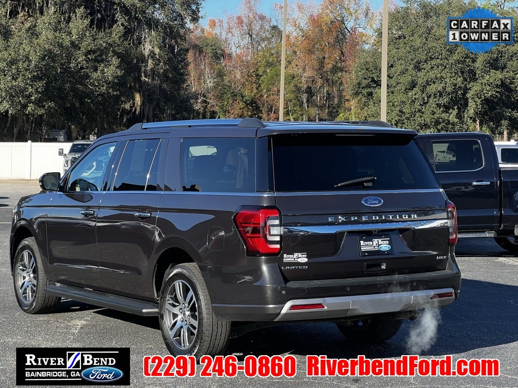 2024 Ford Expedition Max Limited