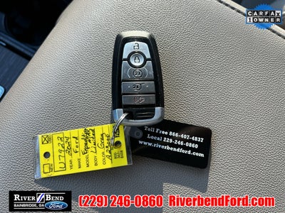 2024 Ford Expedition Max Limited