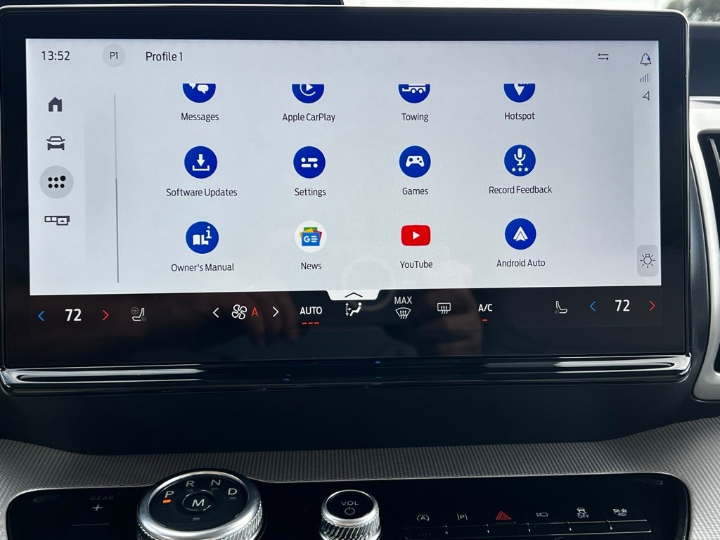 2026 Ford Expedition Active